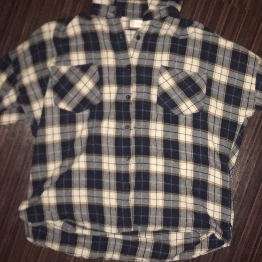 Altar'd State Flannel